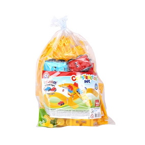 Іграшка Конструктор Технок 8331