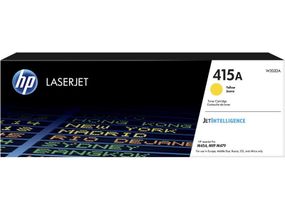 Картридж HP 415A CLJ Pro M414/454/479, Enterprise M455/M480 Yellow (2100стр) (W2032A)