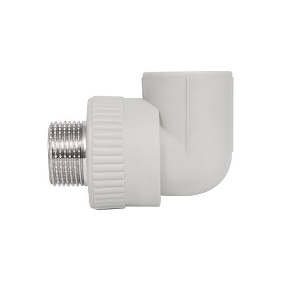 Уголок PPR Blue Ocean 25х3/4", 90° ЗР | Зображення 4