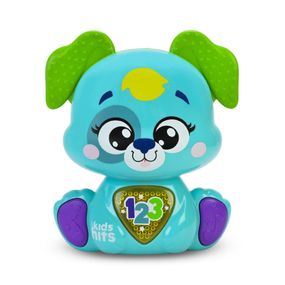 Интерактивная музыкальная игрушка "Волшебные зверушки Щенки" KH19/002(Green)