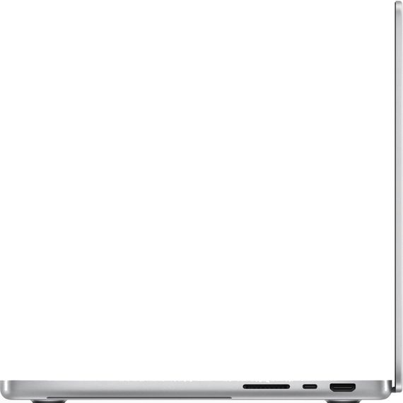 Ноутбук Apple MacBook Pro 14 A2992 M3 Pro Silver (MRX63UA/A) | Зображення 3
