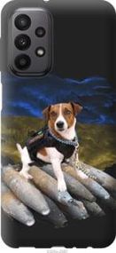 Чохол для Samsung Galaxy A23 A235F з силікону FCh_005498