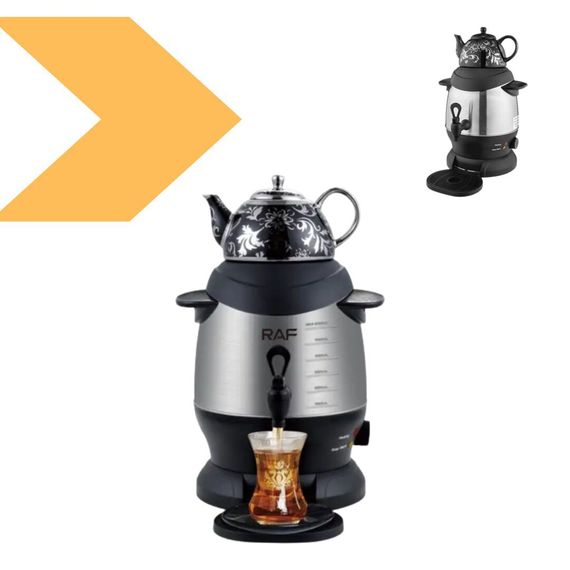 Електричний чайник RAF R7115 1800 Вт