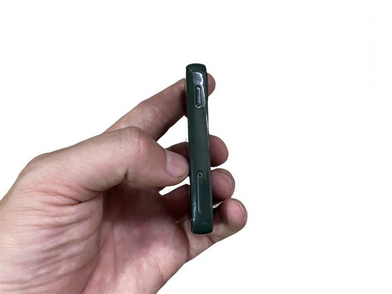 Маленький мобільний смартфон сенсорний GtStar Soyes XS 11 Green у наявності | Зображення 6