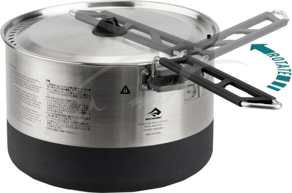 Набір посуду Sea To Summit Sigma Cookset 2.1 | Зображення 1