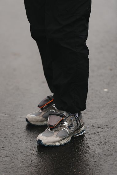 Кросівки Ba/ance 2002R весна / літо / осінь 0731 42 | Зображення 7