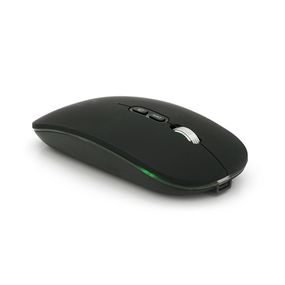 Миша бездротова iMICE E-1400.5 кнопок, 800/1200/1600 DPI, 2.4Ghz 10м, Black