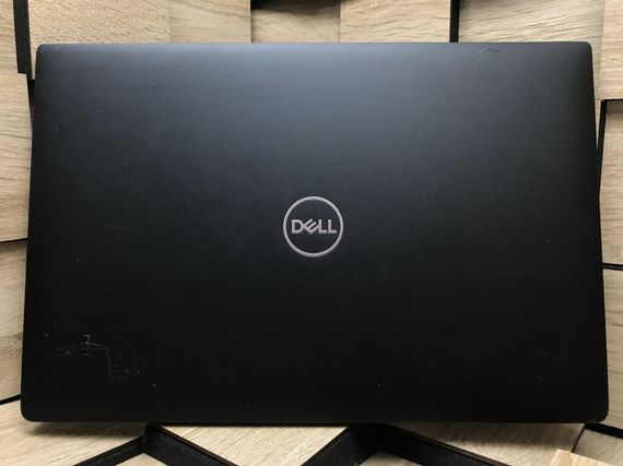 Ноутбук Б-клас Dell Latitude 7490 / 14" (1920x1080) IPS / Intel Core i5-8350U (4 (8) ядра по 1.7 - 3.6 GHz) / 8 GB DDR4 / 256 GB SSD M.2 / Intel UHD Graphics 620 / WebCam / USB 3.1 / HDMI б/в | Зображення 7
