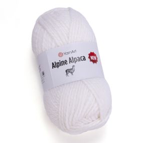 Alpine Alpaca New 1440 пряжа для в'язання Yarnart