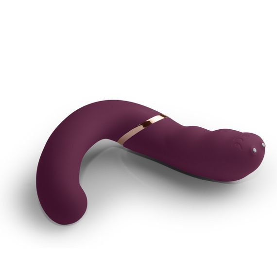 Вібратор Rocks Off Variety Burgundy | Зображення 2