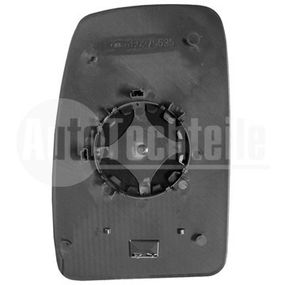 Вставка зеркала с подогревом правая Renault Master 10-/ Opel Movano 10-21/, AutoTechteile, 503 0069, 3163G02