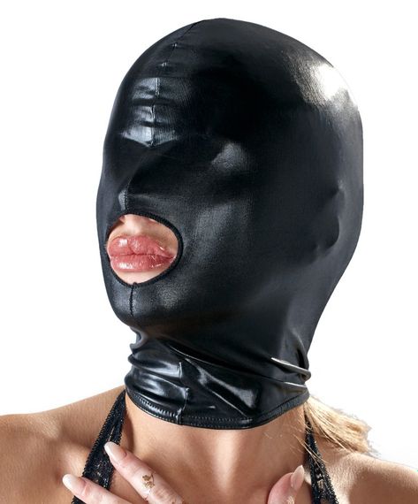 Маска - 2491923 Bad Kitty Head Mask Black sexstyle | Зображення 2