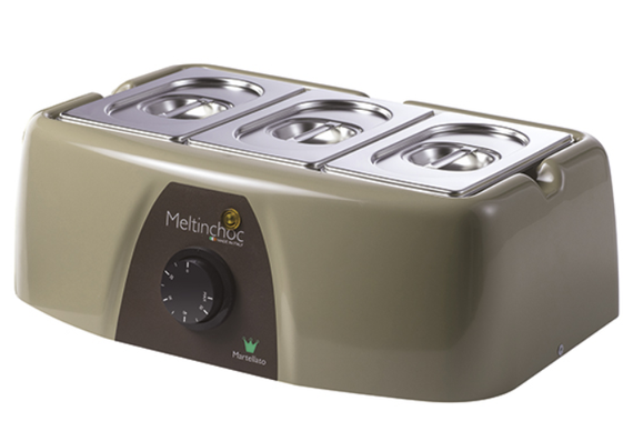 Температор для шоколаду Martellato MC107 (0,8 л x 3)