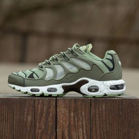 Демісезонні кросівки  Nike MAX AIR хакі