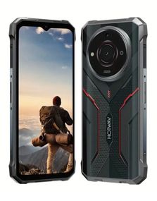 Смартфон Hotwav T7S 4/128Gb Black