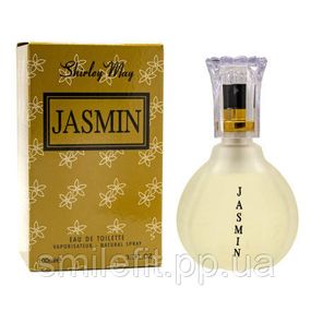 Унисекс туалетная вода Shirley May Jasmin 100 мл