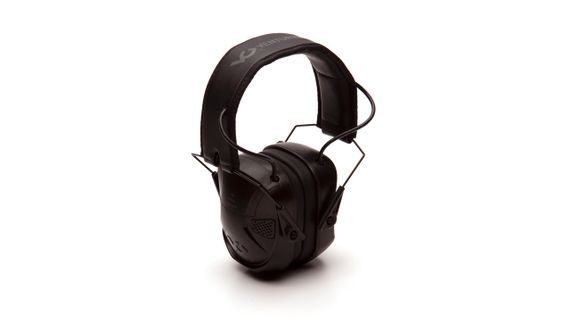 Активные наушники противошумные защитные Venture Gear AMP NRR 26dB з Bluetooth (черные) | Зображення 1