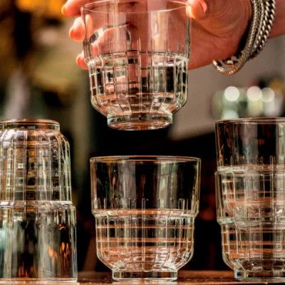 Склянка Onis (Libbey) Tarq низька 350 мл (833942) | Зображення 1