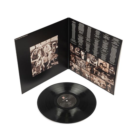 Вінілова платівка ВІЙ - Чорна рілля [LP] | Зображення 2