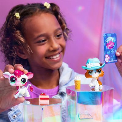 Ігровий набір Littlest Pet Shop Час для десерту (00625) | Зображення 4