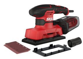 Вібраційна мережева шліфувальна машина 280Вт SKIL 7362 AA 11071100101 (SR1E7362AA)