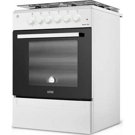 Плита Artel APETITO 10-E WHITE | Зображення 2