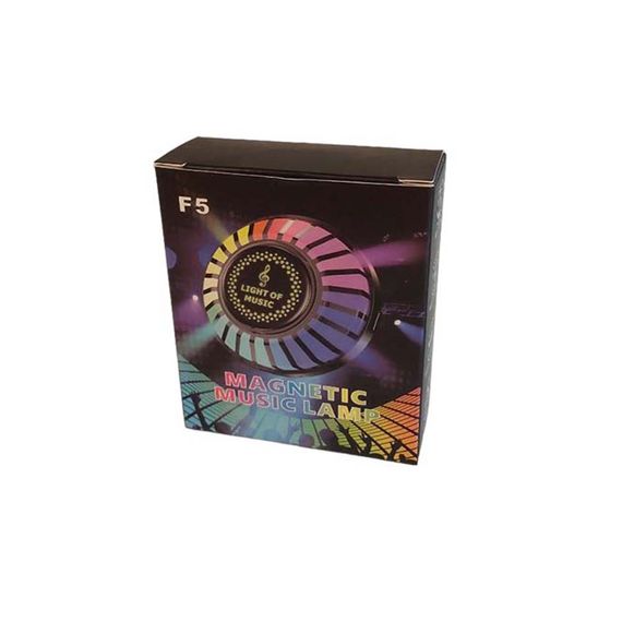 Освіжувач повітря зі світлодіодним підсвічуванням XPRO F5 RGB (40748-F5 (RGB)_242) | Зображення 9