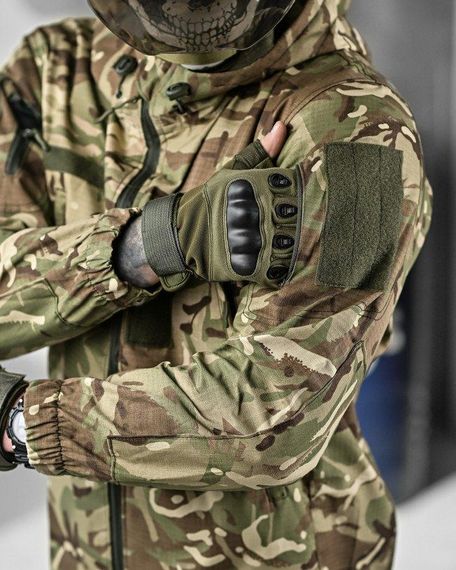 Весняна тактична куртка Mossad мультикам | Зображення 4