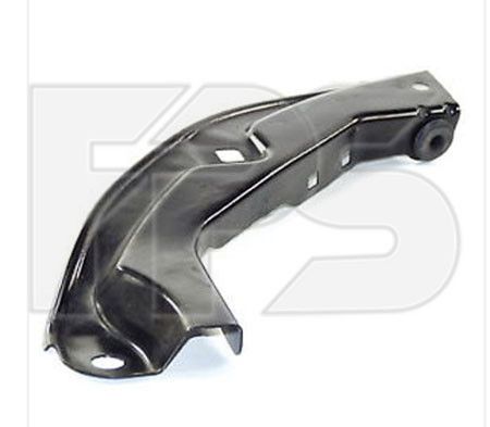 Панель передняя Skoda Fabia 2014- правая часть (FPS) 6V0805932