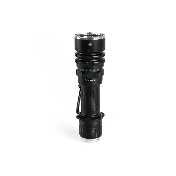 Тактичний світлодіодний ліхтарик VIDEX VLF-AT265 2000Lm 6500K | Зображення 1
