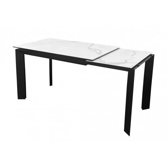 Стол керамический Concepto VERMONT STATURARIOBLACK 120-170 см | Зображення 2