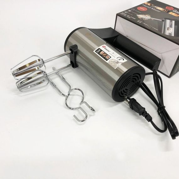 Миксер для приготовления крема и соусов DOMOTEC R6690 200Вт, Миксер для крема кухонный XO-58 | Зображення 3