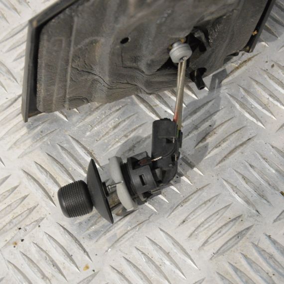 Дзеркало праве Volkswagen Polo IV 9N2 2001-2009 механічне Дзеркало праве Фольксваген Поло 4 06330 | Зображення 3