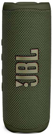 Портативна колонка JBL Flip 6 Green (JBLFLIP6GREN) | Зображення 1