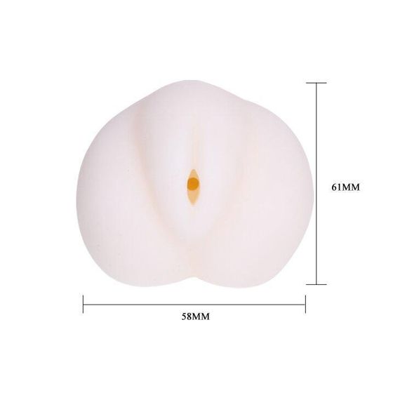 Мастурбатор-Вагіна з вібрацією BM-009156 Sex Aura | Зображення 8
