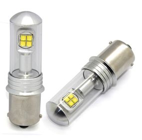 Светодиодная автолампа 1156(P21W)-S25-BA15s- 40W (580Lm) CREE XBD X*8PCS (580Lm) OEM Beam angle design