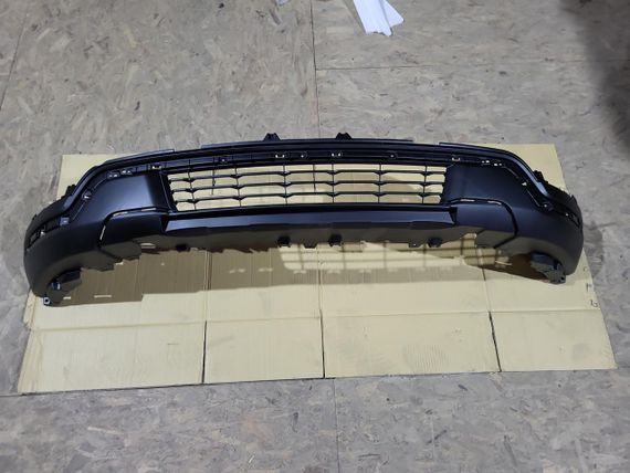 Передній бампер, середній, високий FORD EXPLORER, 18 - (JB5Z-17D957-BA)