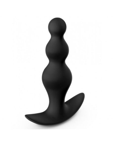 Анальна пробка TRAINING BEADS M Sex Aura | Зображення 2