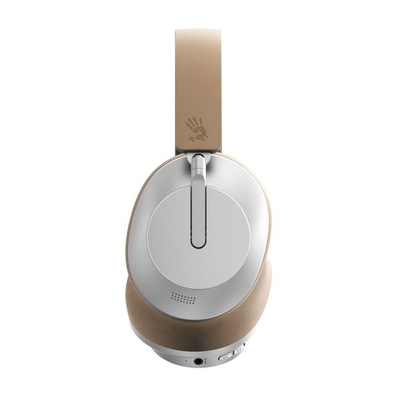 Гарнітура ігрова Bloody MH390 (Khaki), пісочний колір, Bluetooth v5.3 + 3.5 Jack | Зображення 8