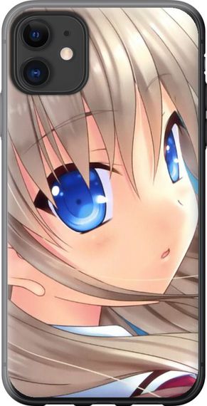 Чехол на iPhone 11 Шарлотта "3232u-1722-17620"
