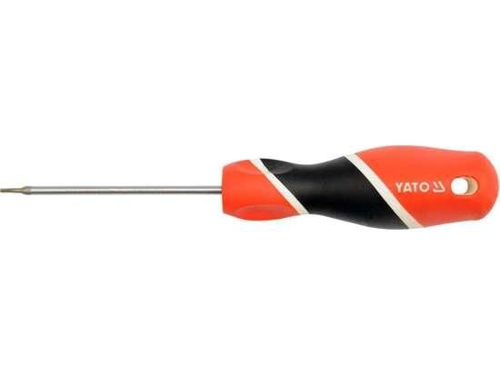 Викрутка TORX T5х75 мм YATO Польща YT-25950