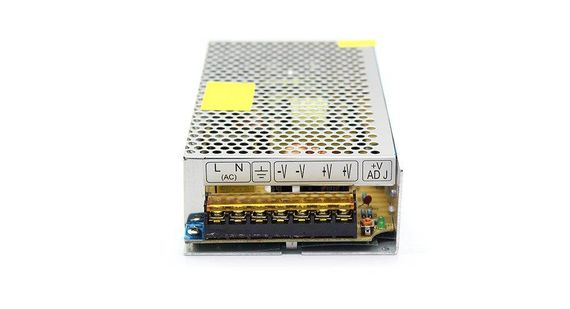 Блок питания  12V  150W  12.5А  Series "S" | Зображення 4