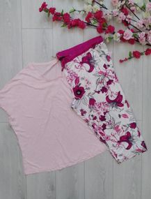 Женская пижама esmara домашний костюм большой размер