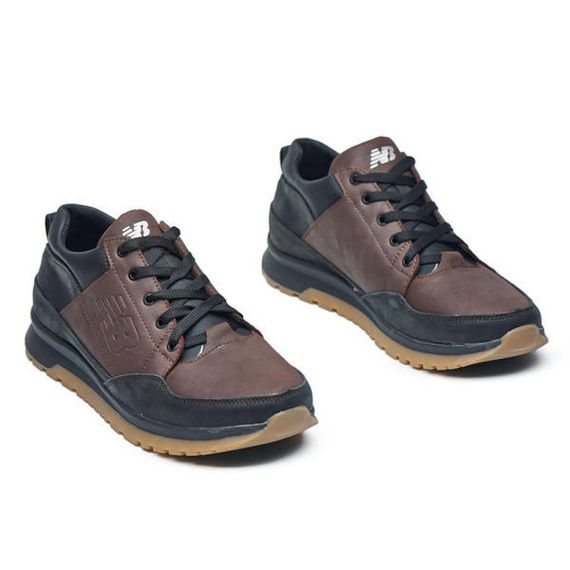 Кросівки New Balance коричневі | Зображення 3