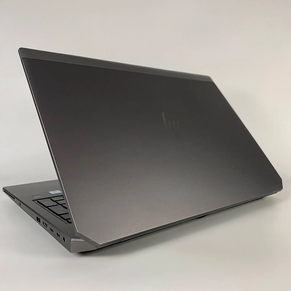 Ноутбук Б-класс HP zBook 15 G6 / 15.6" (1920x1080) IPS / Intel Core i7-9850H (6 (12) ядер по 2.6 - 4.6 GHz) / 16 GB DDR4 / 240 GB SSD / nVidia Quadro T1000, 4 GB GDDR5, 128-bit / TouchID / WebCam б/у+Подарок Беспроводная мышь USB | Зображення 8
