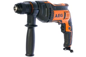 Дриль мережевий AEG BE750RE (750 Вт, 1.5-13 мм, 0-3000 хв-1)