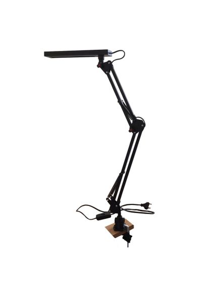 Настольный светильник LED XG-7708 7W 220V 4000K Black Ny95000826 | Зображення 3