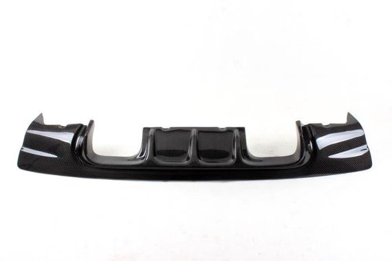 Дифузор заднього бампера V3 (для M3, Карбон) для BMW 3 серія E-46 1998-2006 рр | Зображення 7