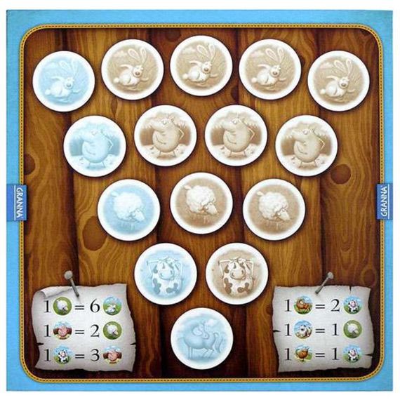 Настольная игра Granna Суперфермер (80865) | Зображення 4