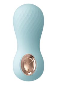 Вібростимулятор Dream Toys AQUATIC SOLENE